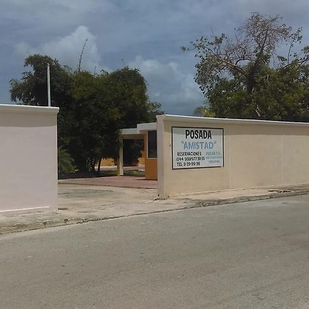 Posada Amistad Mérida Dış mekan fotoğraf