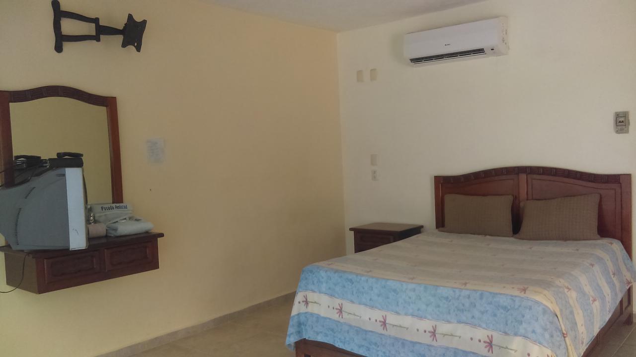 Posada Amistad Mérida Dış mekan fotoğraf