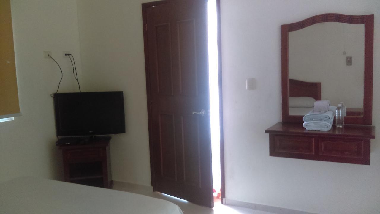 Posada Amistad Mérida Dış mekan fotoğraf