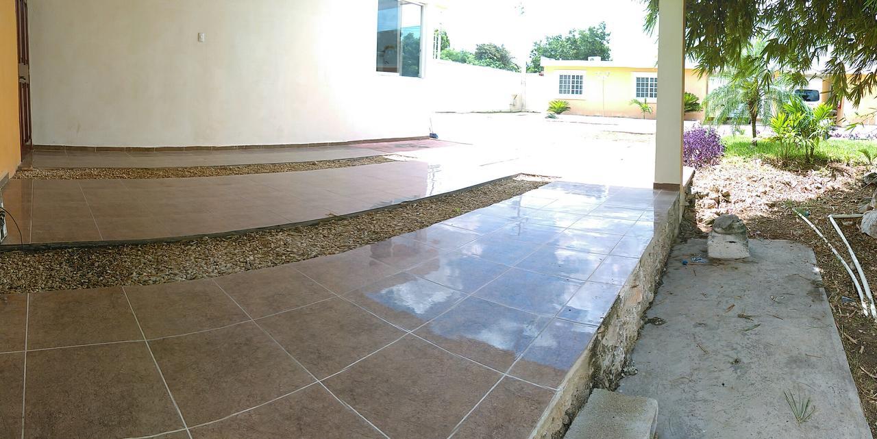 Posada Amistad Mérida Dış mekan fotoğraf