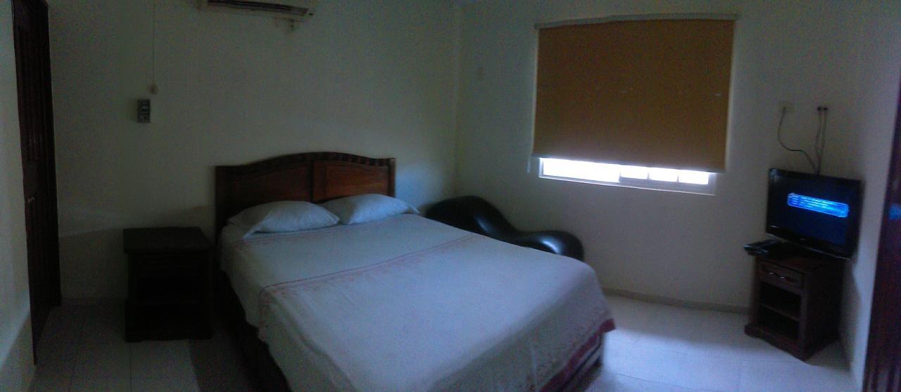 Posada Amistad Mérida Dış mekan fotoğraf