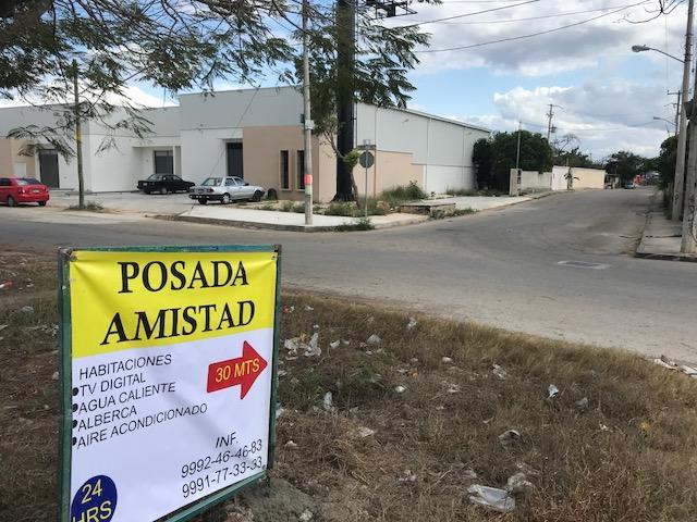 Posada Amistad Mérida Dış mekan fotoğraf