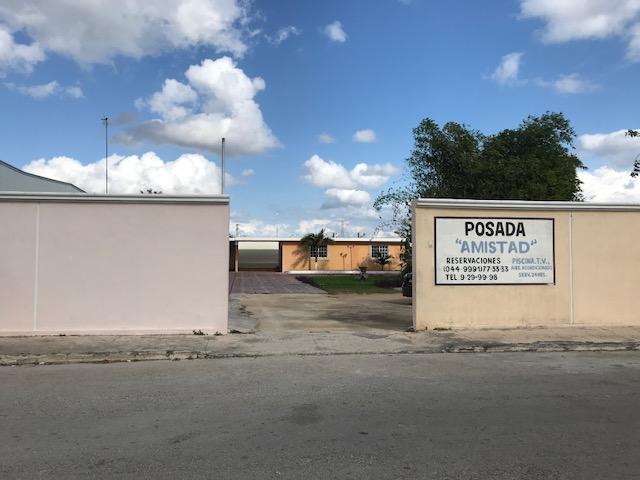 Posada Amistad Mérida Dış mekan fotoğraf